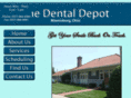 dentaldepotmiamisburg.com