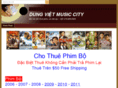 dungvietmusiccity.com