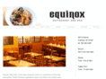 equinoxrestaurantpdx.com