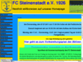 fcsteinenstadt.de