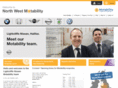 halifaxnissanmotability.com