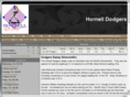 hornelldodgers.com