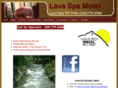 lavaspamotel.com