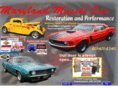 mdmusclecars.com