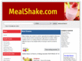 mealshake.com