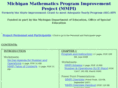 michiganmathematics.org