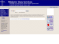 ministrydata.com