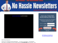 nohasslenewsletter.com