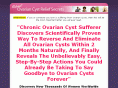 ovariancystcures.com