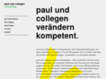 paulcollegen.com