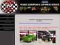 pearceeuropean.com