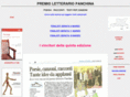 premioletterariopanchina.it