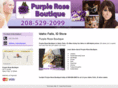 purpleroseboutiqueidahofalls.com