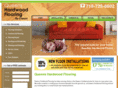 queenshardwoodflooring.com
