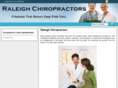 raleigh-chiropractors.com