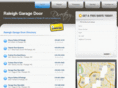 raleighgaragedoor.net