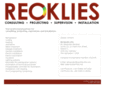 recklies-ltd.com