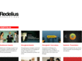 redeliusproductions.com