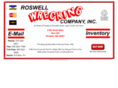 roswellwrecking.com