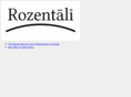 rozentali.com