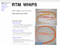 rtmwhips.com