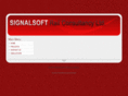 signalsoft.co.uk