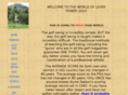 singleaxisgolf.com