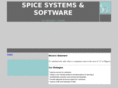 spicesystemsng.com