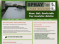 sprayfoamtight.com