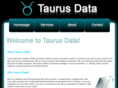 taurusdata.com