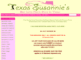 texassusannie.com