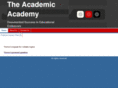 theacademicacademy.net