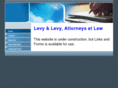 thelevylawfirm.com