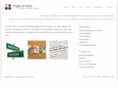 tingeofblue.com