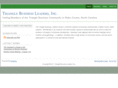 trianglebusinessleadersgroup.com