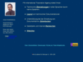 uebersetzungsagentur.com