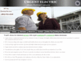 urgentelectriccompany.com