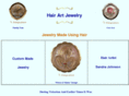 victorianhairjewelry.com