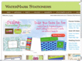 watermarkstationers.com