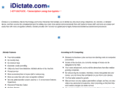 877dictate.com