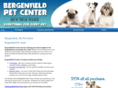 bergenfieldpetcenter.com