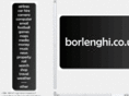 borlenghi.co.uk