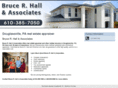 brucerhallassociates.com