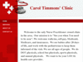 caroltimmonsclinic.com