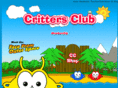 crittersclub.com