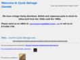 cyclesalvagecanada.com