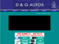 dandgautos.com