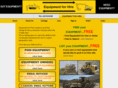 equipmentforhire.com