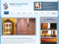 finest-carved-doors.com