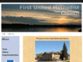 firstunitedmethodistdevilslake.org
